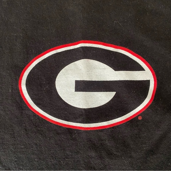 Champion UGA Georgia Bulldogs Awesome Tee - Picture 5 of 10